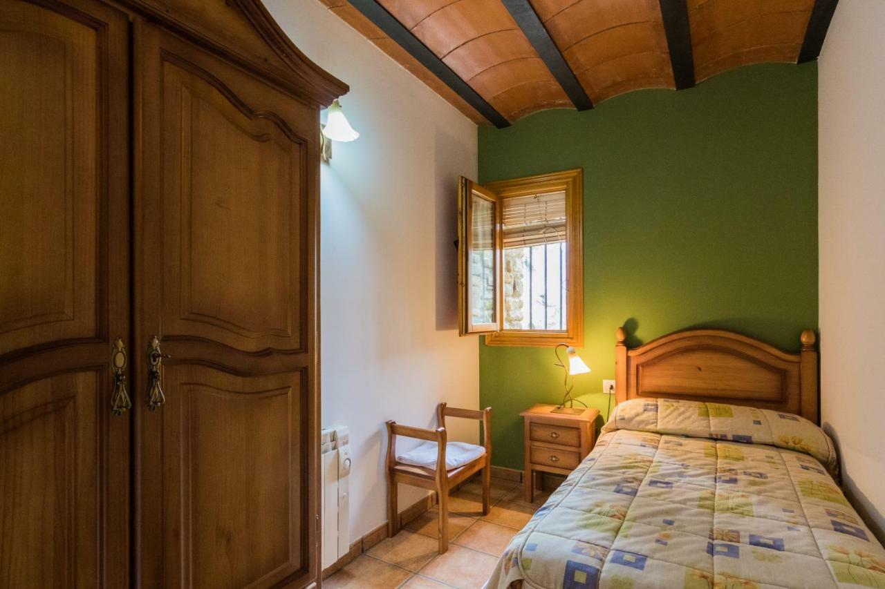 Casa Contorna Lejlighed Agullo Eksteriør billede