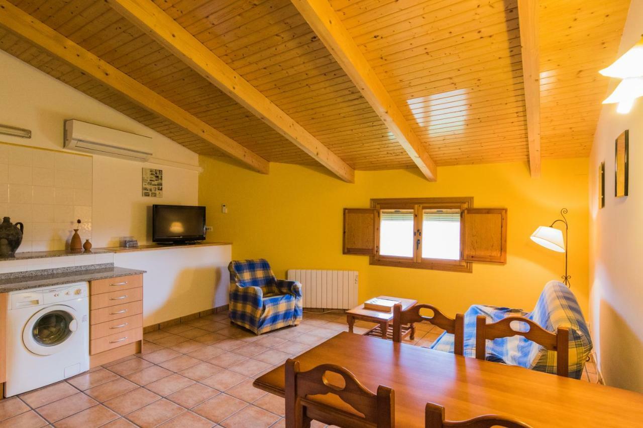 Casa Contorna Lejlighed Agullo Eksteriør billede